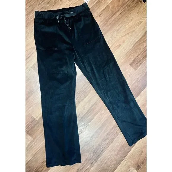 Crave Fame Velour Pants - M - Picture 3 of 8